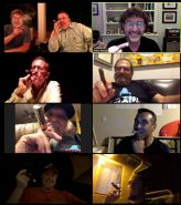 Virtual Cigar Lounge