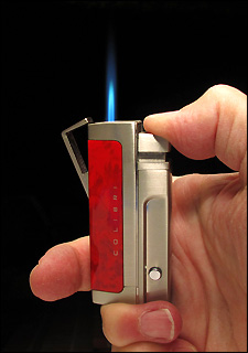 cigar lighter flame lighters cigars torch alive keeping maintenance 2010