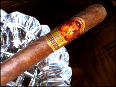 LFD Coronado.  One great colorado cigar!