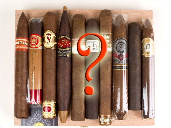 You decide which five cigars will be in the next giveaway.