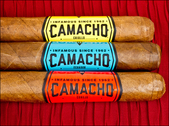 New Camacho cigars