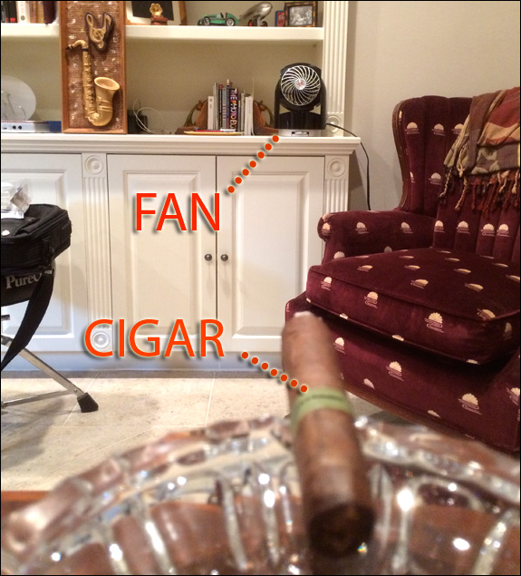 Cigar Fan.