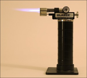 Blazer Piezo Micro Torch