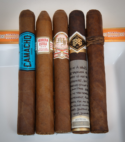 The Great Robustojoe Cigar Giveaway IV