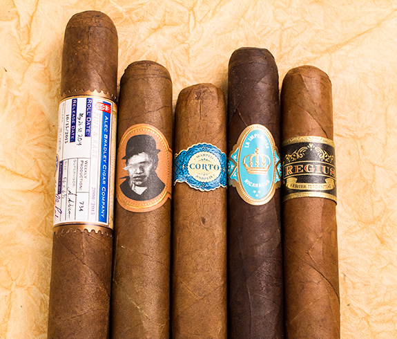Cigar Committee Round 3