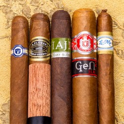 Cigar Committee Round 4 Cigars