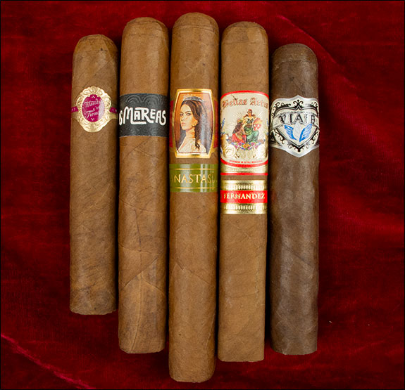 Cigar Committee Round 5