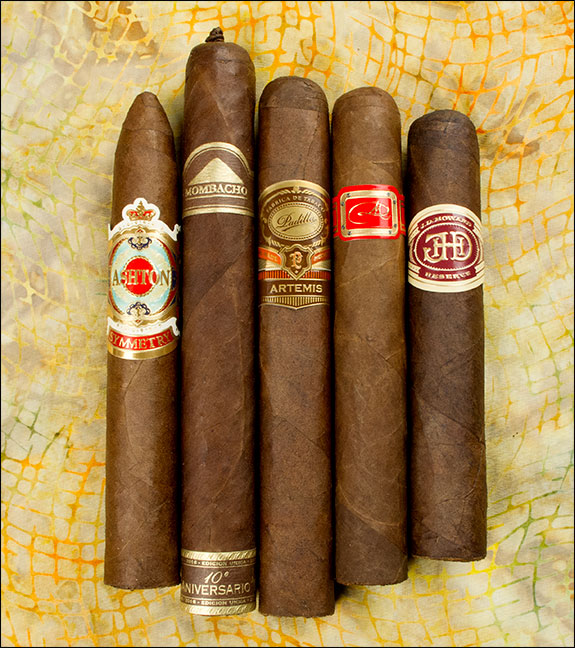 Cigar Committee Round 6