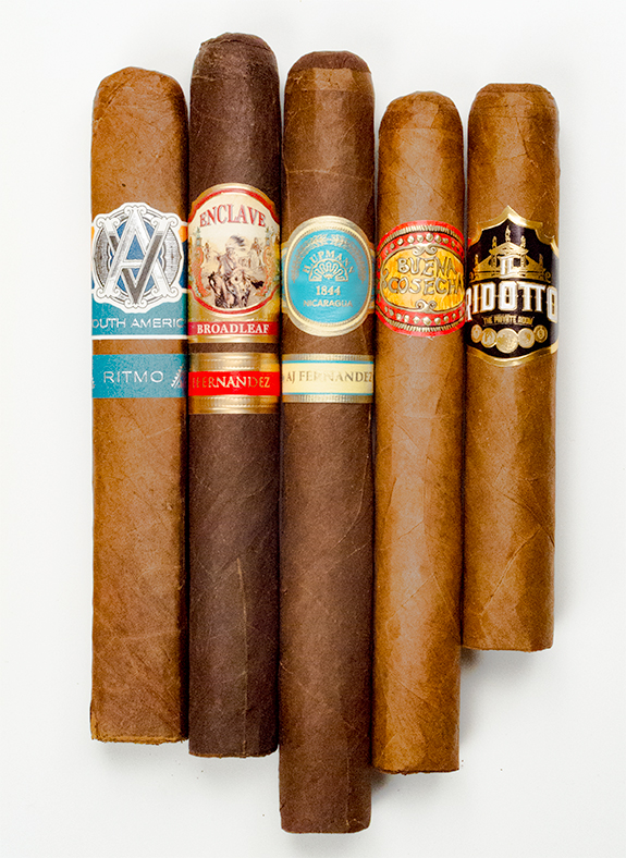 Cigar Committee Round 9