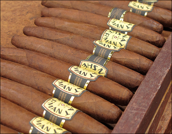 Nat Sherman cigars