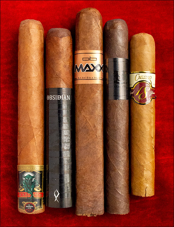 Cigar Committee Round-12