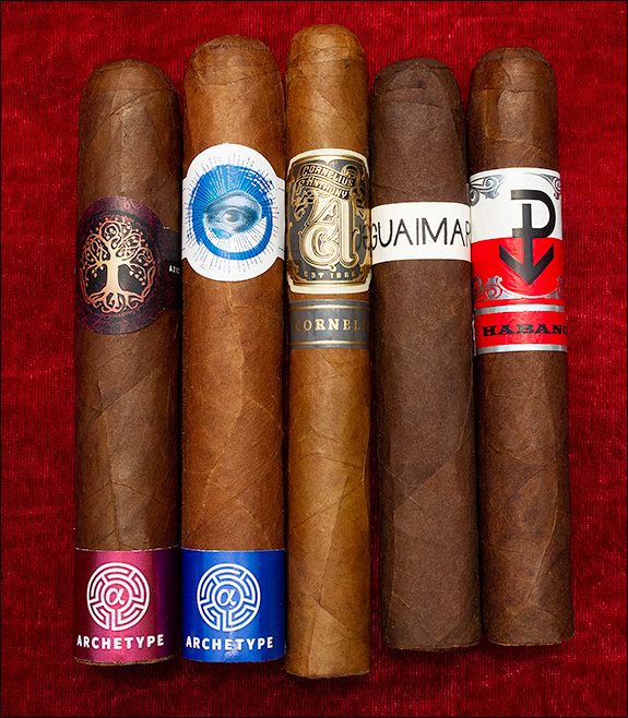 Cigar Committee Round 13