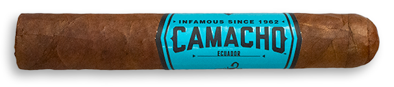 Camacho-Ecuador-Robusto