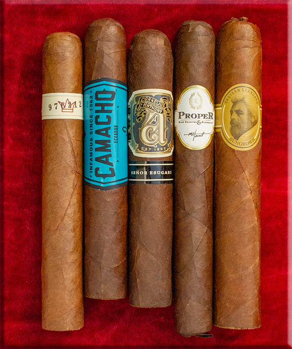 Robustojoe Cigar CommitteeRound-14