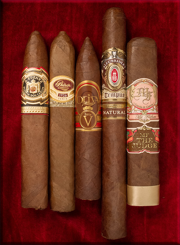 Cigar Committee Round-15