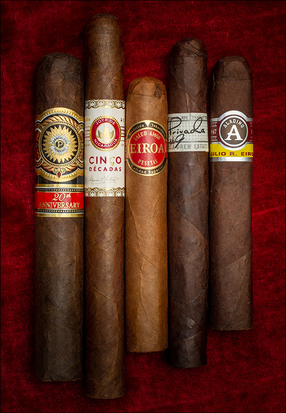 Cigar Committee Round 17