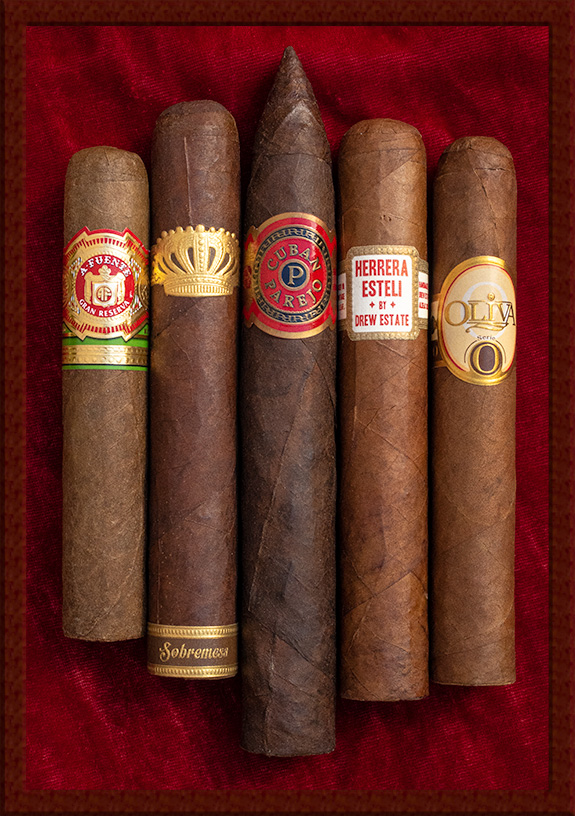 Cigar Committee Round 19